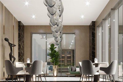 Продажа квартиры  в Тосмуре, Аланье, Анталье, Турция 2 комн., 55м2, №95164 – фото 17