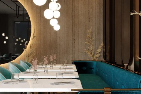 Продажа квартиры  в Тосмуре, Аланье, Анталье, Турция 2 комн., 55м2, №95164 – фото 22