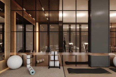 Продажа квартиры  в Тосмуре, Аланье, Анталье, Турция 2 комн., 55м2, №95164 – фото 25