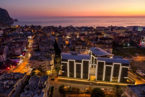 Penthouse for sale in Alanya, Antalya, Turkey, 140m2, No. 95168 – photo 6