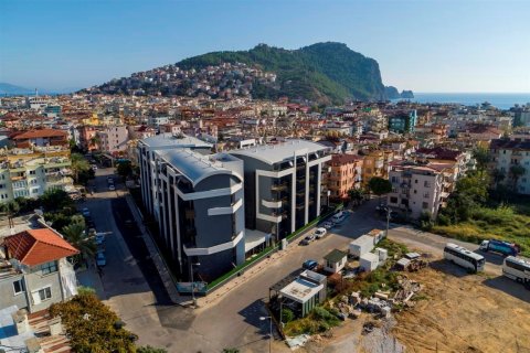 Penthouse for sale in Alanya, Antalya, Turkey, 140m2, No. 95168 – photo 12