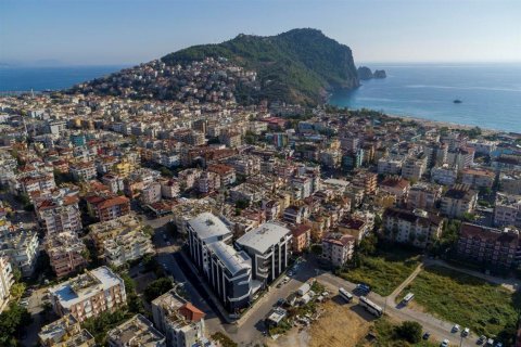 Penthouse for sale in Alanya, Antalya, Turkey, 140m2, No. 95168 – photo 3