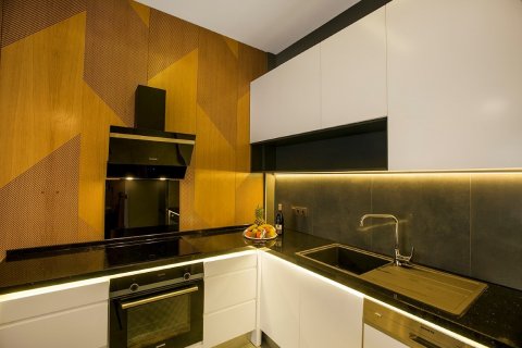 Penthouse for sale in Alanya, Antalya, Turkey, 140m2, No. 95168 – photo 16
