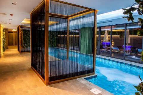 Penthouse for sale in Alanya, Antalya, Turkey, 140m2, No. 95168 – photo 26