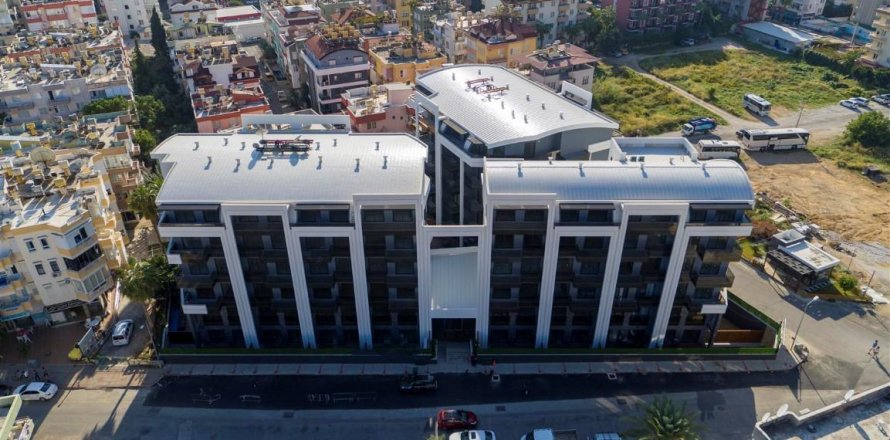 Penthouse in Alanya, Antalya, Turkey No. 95168