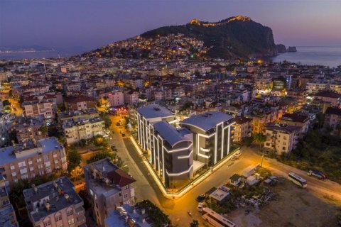 Penthouse for sale in Alanya, Antalya, Turkey, 140m2, No. 95168 – photo 7