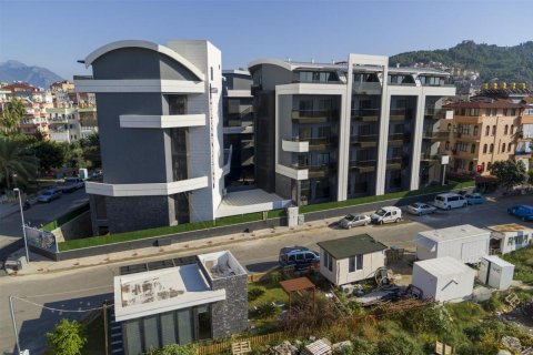 Penthouse for sale in Alanya, Antalya, Turkey, 140m2, No. 95168 – photo 4