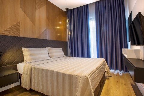 Penthouse for sale in Alanya, Antalya, Turkey, 140m2, No. 95168 – photo 17