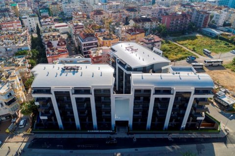 Penthouse for sale in Alanya, Antalya, Turkey, 140m2, No. 95168 – photo 13