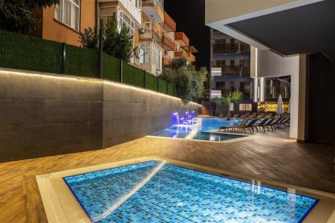 Penthouse for sale in Alanya, Antalya, Turkey, 140m2, No. 95168 – photo 8