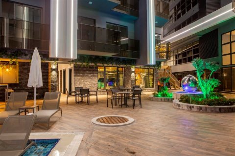 Penthouse for sale in Alanya, Antalya, Turkey, 140m2, No. 95168 – photo 24