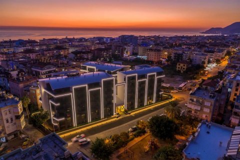 Penthouse for sale in Alanya, Antalya, Turkey, 140m2, No. 95168 – photo 5
