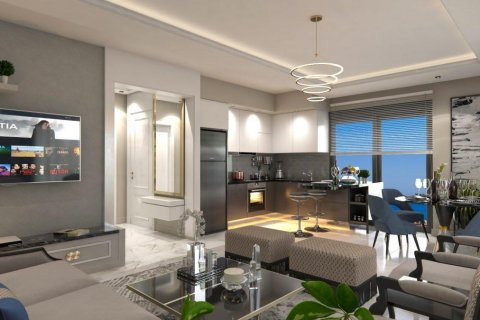 Leilighet i Demirtas, Alanya, Antalya, Tyrkia Nr. 95166 - 17