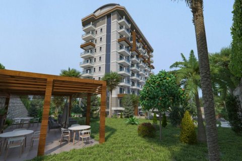 Leilighet i Demirtas, Alanya, Antalya, Tyrkia Nr. 95166 - 3