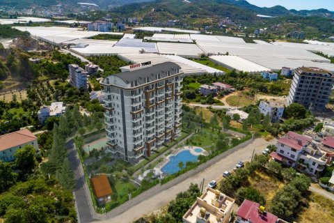 Apartment  in Demirtas, Alanya, Antalya, Turkey No. 95166