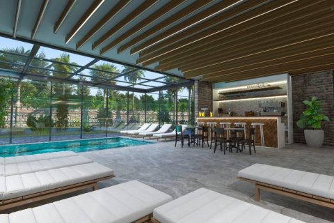 Leilighet i Demirtas, Alanya, Antalya, Tyrkia Nr. 95166 - 11