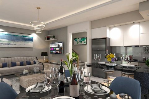 Leilighet i Demirtas, Alanya, Antalya, Tyrkia Nr. 95166 - 18