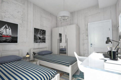 Leilighet i Demirtas, Alanya, Antalya, Tyrkia Nr. 95166 - 16