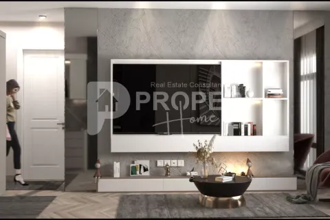آپارتمان در Mersin ، ترکیه 56 متر مربع. شماره 227955 - 11