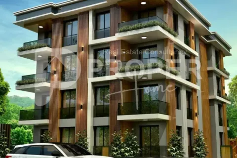 آپارتمان در Altintash،  Antalya ، ترکیه 48 متر مربع.  شماره 227959