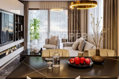 Leilighet i Mersin, Tyrkia Nr. 227960 - 22