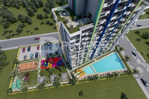 Leilighet i Mersin, Tyrkia Nr. 227960 - 5