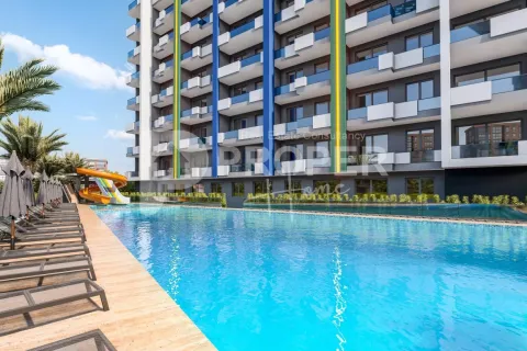Leilighet i Mersin, Tyrkia Nr. 227960 - 10