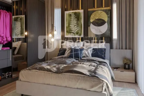 Leilighet i Mersin, Tyrkia Nr. 227960 - 28