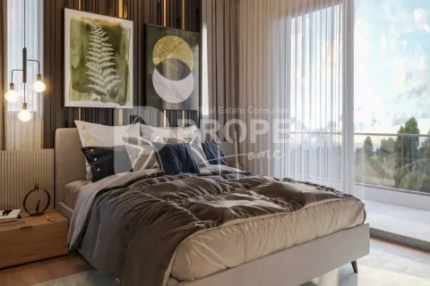Leilighet i Mersin, Tyrkia Nr. 227960 - 27