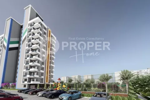 Leilighet i Mersin, Tyrkia Nr. 227960 - 7