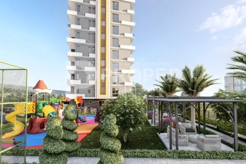 Leilighet i Mersin, Tyrkia Nr. 227960 - 3