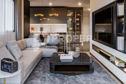 Leilighet i Mersin, Tyrkia Nr. 227960 - 17