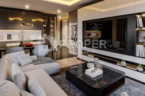Leilighet i Mersin, Tyrkia Nr. 227960 - 18