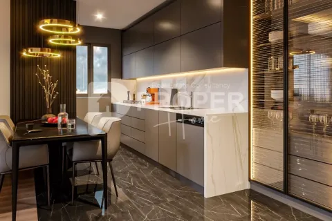 Leilighet i Mersin, Tyrkia Nr. 227960 - 20