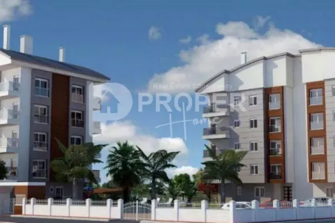 آپارتمان در Kepez، Antalya ، ترکیه 90 متر مربع. شماره 227957 - 3