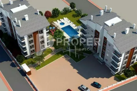 Wohnung  in Kepez, Antalya, Türkei Nr. 227957