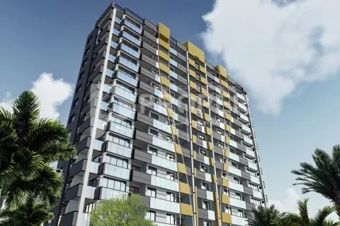 Wohnung  in Mersin, Türkei Nr. 227961 - 2