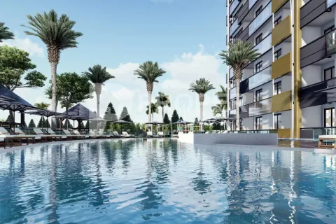 Wohnung  in Mersin, Türkei Nr. 227961 - 5