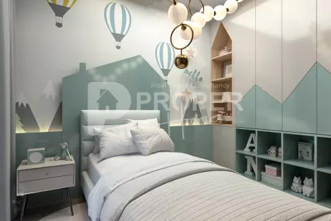 Wohnung  in Mersin, Türkei Nr. 227961 - 15