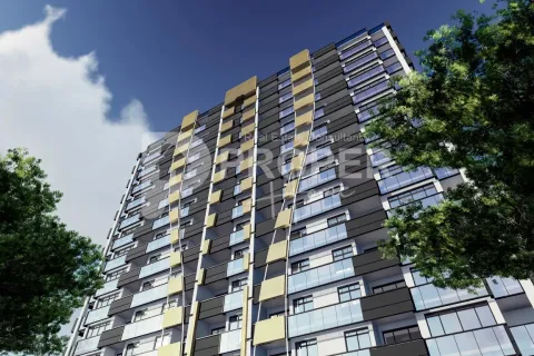 Wohnung  in Mersin, Türkei Nr. 227961 - 4