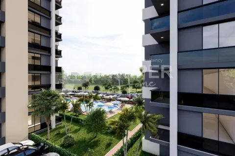 Продажа квартиры в Мерсине, Турция 2 комн., 65м2, №227956 – фото 5