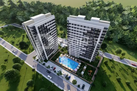 Продажа квартиры в Мерсине, Турция 2 комн., 65м2, №227956 – фото 10