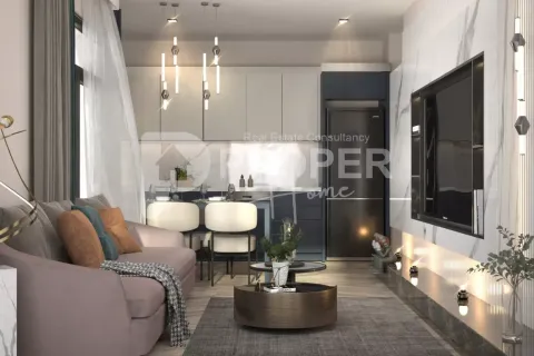 Продажа квартиры в Мерсине, Турция 2 комн., 65м2, №227956 – фото 11