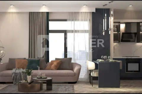 Продажа квартиры в Мерсине, Турция 2 комн., 65м2, №227956 – фото 12