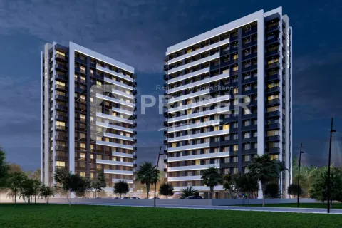 Продажа квартиры в Мерсине, Турция 2 комн., 65м2, №227956 – фото 3