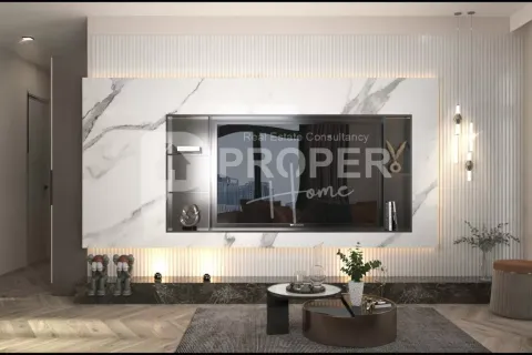 Продажа квартиры в Мерсине, Турция 2 комн., 65м2, №227956 – фото 15