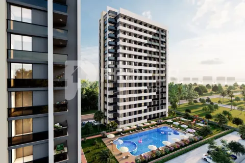 Продажа квартиры в Мерсине, Турция 2 комн., 65м2, №227956 – фото 4
