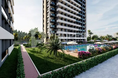 Продажа квартиры в Мерсине, Турция 2 комн., 65м2, №227956 – фото 6