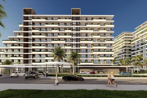 Продажа квартиры в Фамагусте, Северный Кипр студия, 47м2, №217295 – фото 13