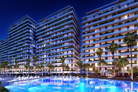 Продажа квартиры в Фамагусте, Северный Кипр студия, 47м2, №217295 – фото 17